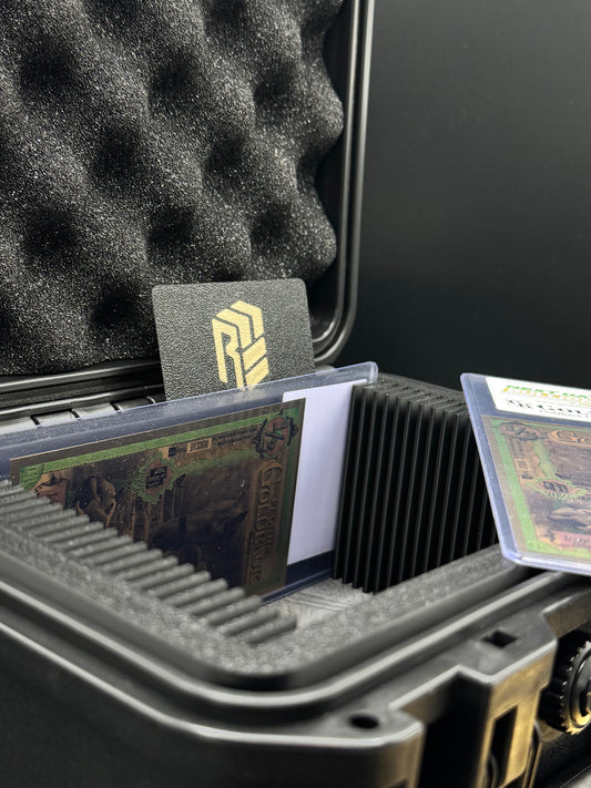 25 Slot Goldback Storage Case