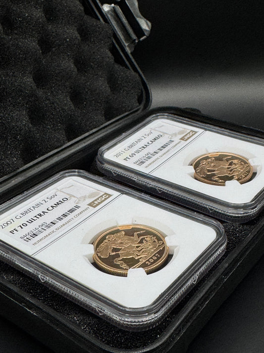 Pocket Slab & Graded Card Case