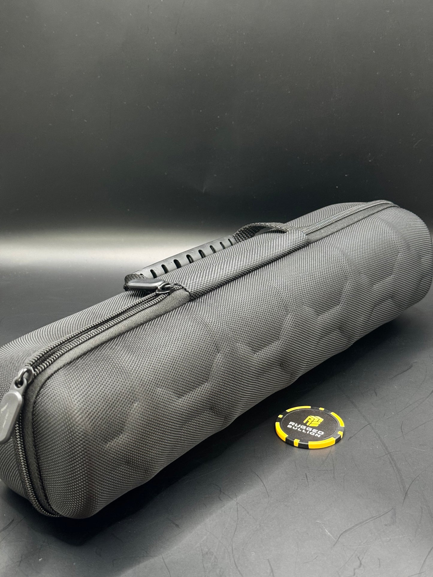 Rugged 5 Luxury Watch Travel Roll