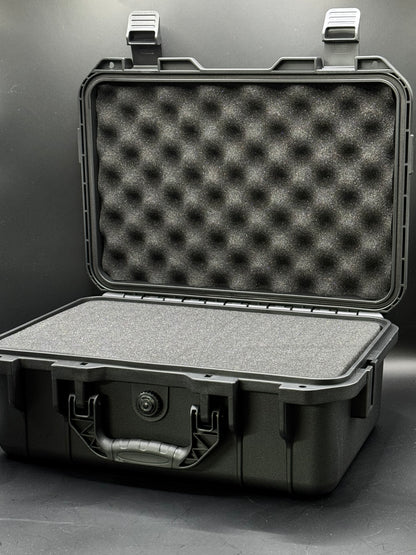 Large Rugged Bullion Case with Foam Insert