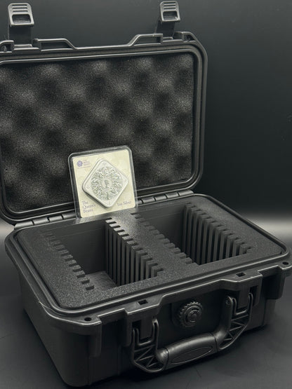 24 Slot Royal Mint Square TEP Case