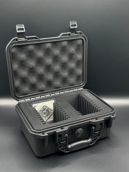 24 Slot Royal Mint Square TEP Case