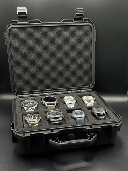 8 Slot Watch Storage Case
