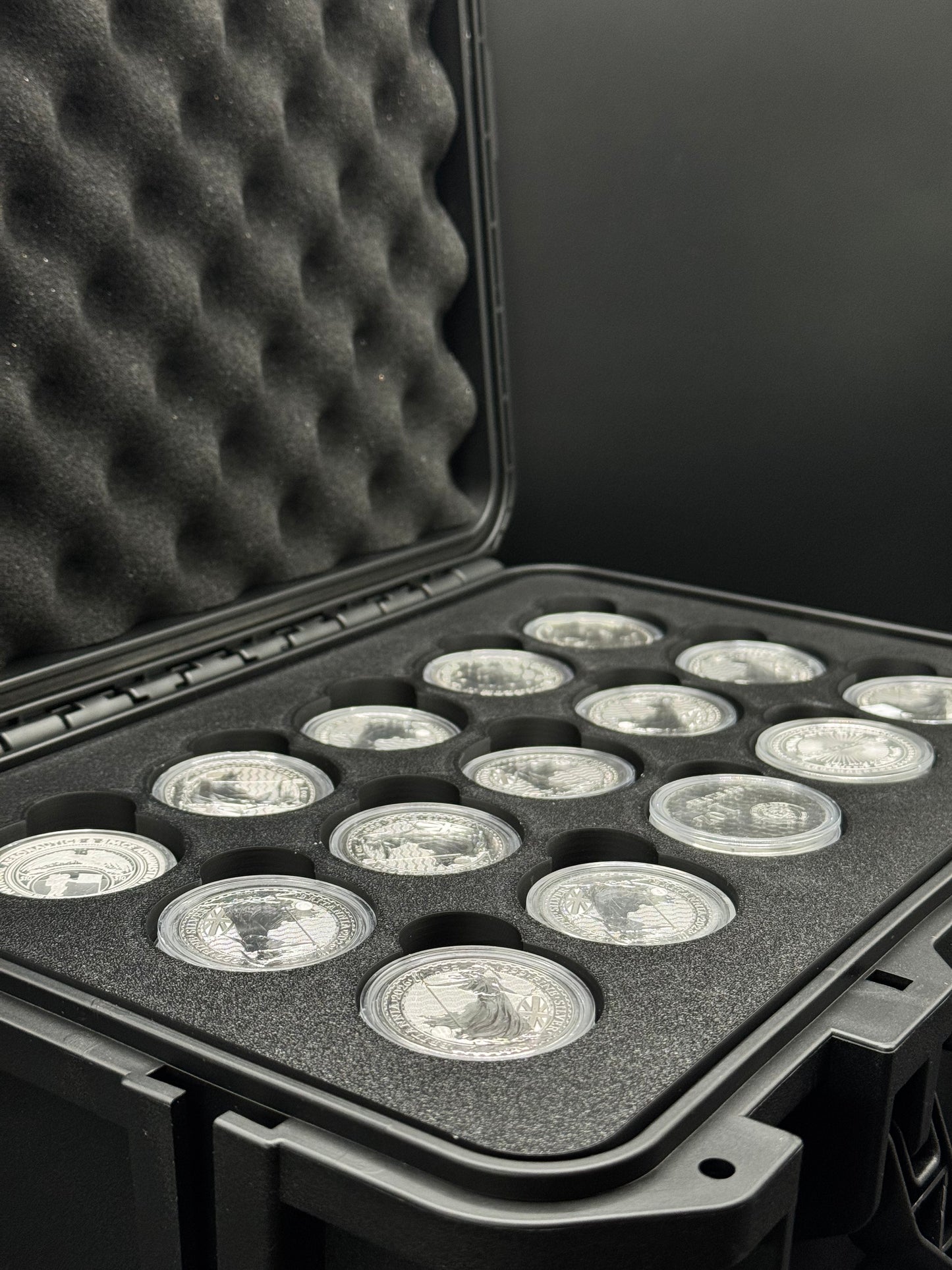 240oz Deep Stacker Case
