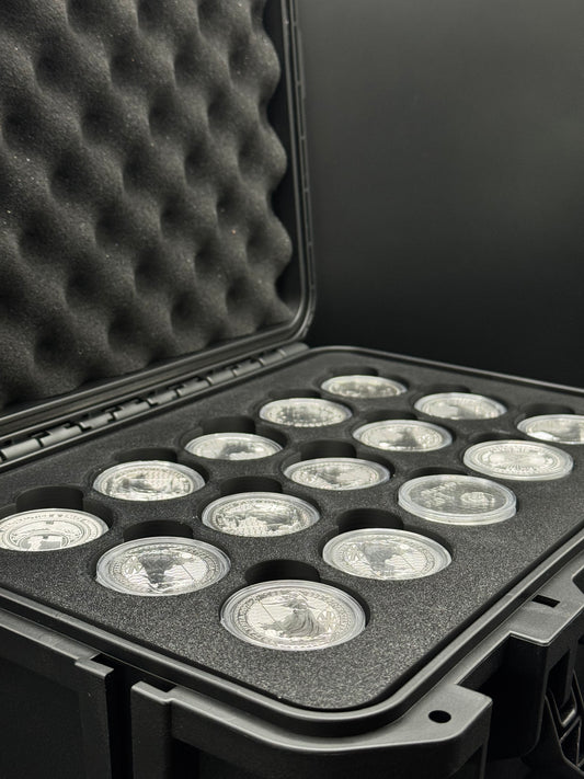 240oz Deep Stacker Case