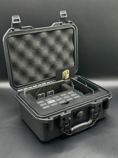 Wessex Style Combo Storage Case