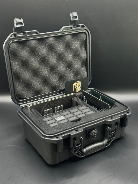Wessex Style Combo Storage Case