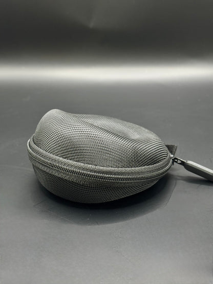 Soft Shell Single Watch Travel Case