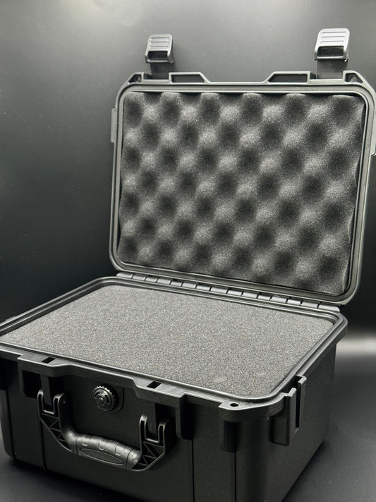 Medium Rugged Bullion Case with Foam Insert