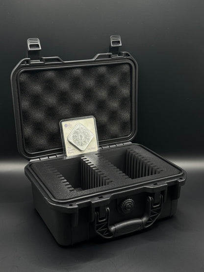 24 Slot Royal Mint Square TEP Case