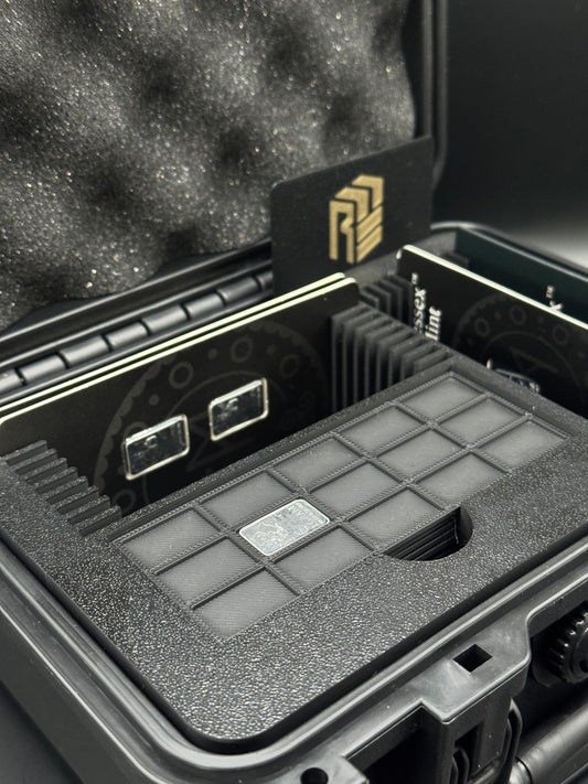 Wessex Style Combo Storage Case