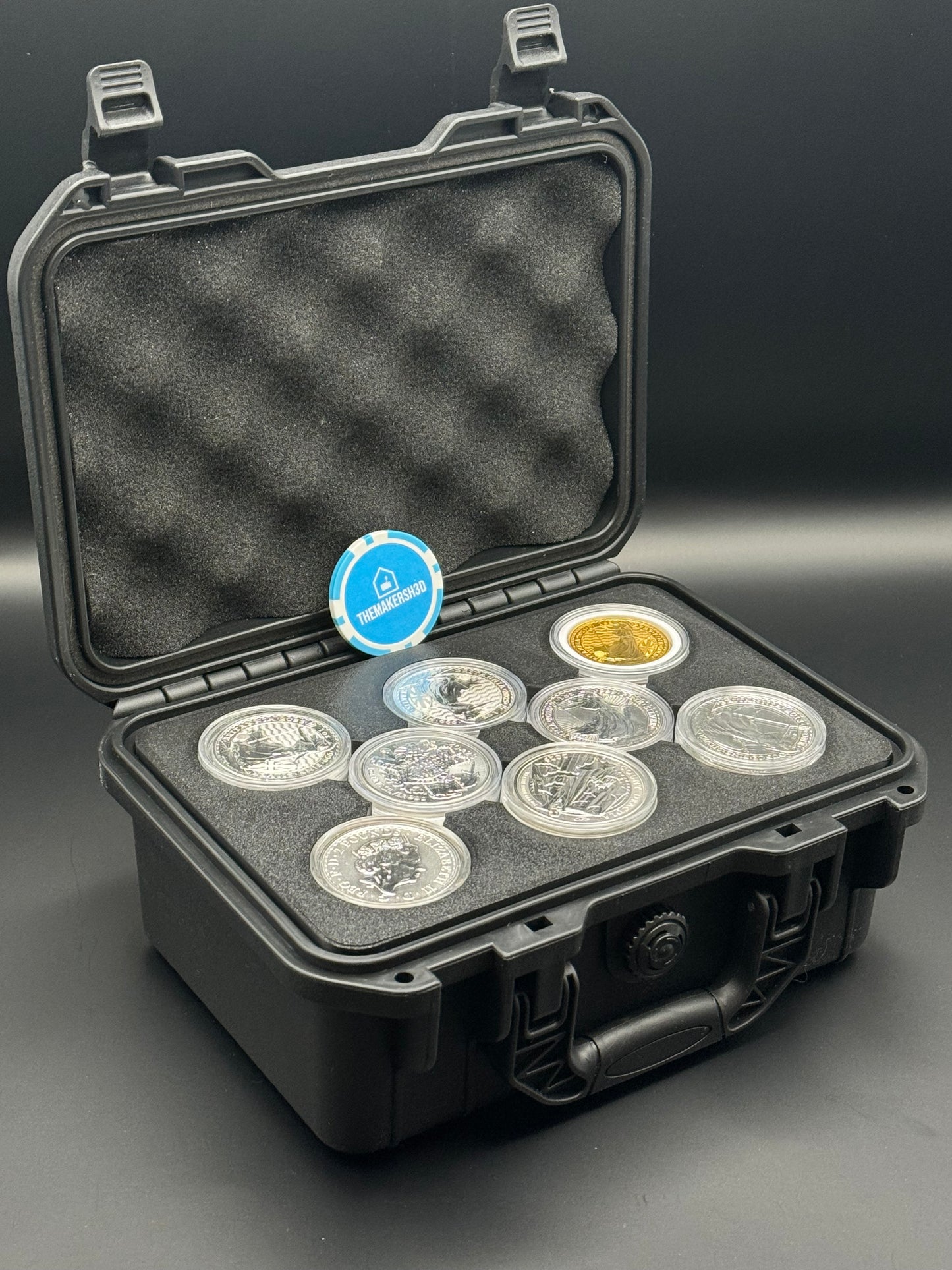 80oz Coin Stacker