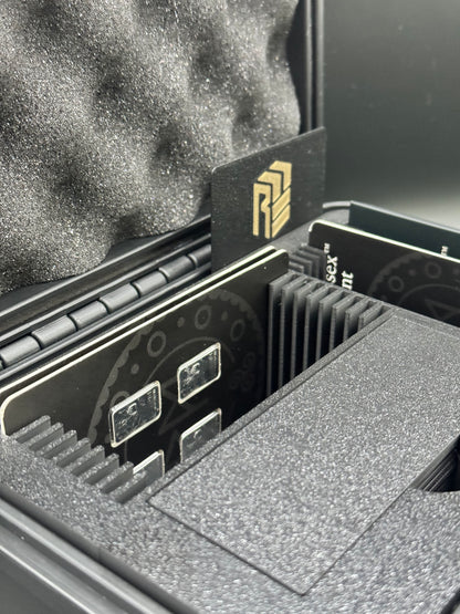 Wessex Style Combo Storage Case