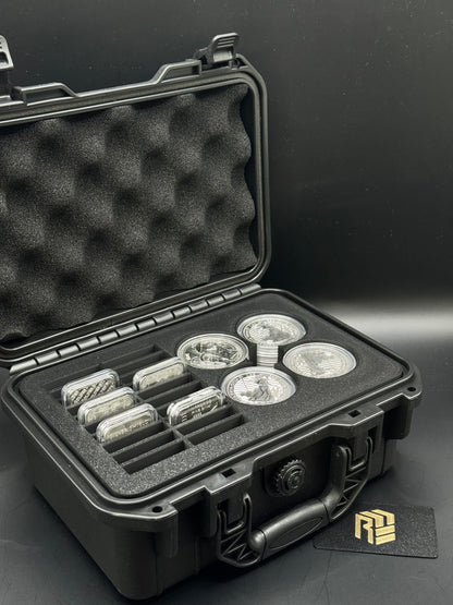 20 Bar & 40oz Round Stacker Case