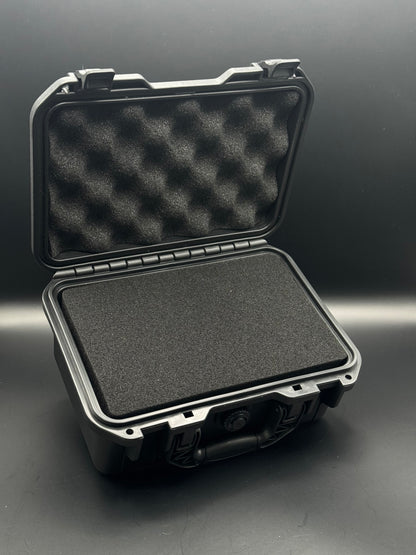 Rugged Bulion Case with Foam Insert
