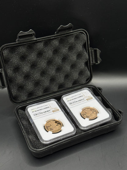 Pocket Slab & Graded Card Case