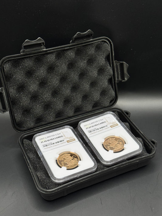 Pocket Slab & Graded Card Case