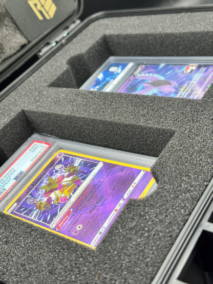 20 Slot Graded Pokemon Card Storage Case
