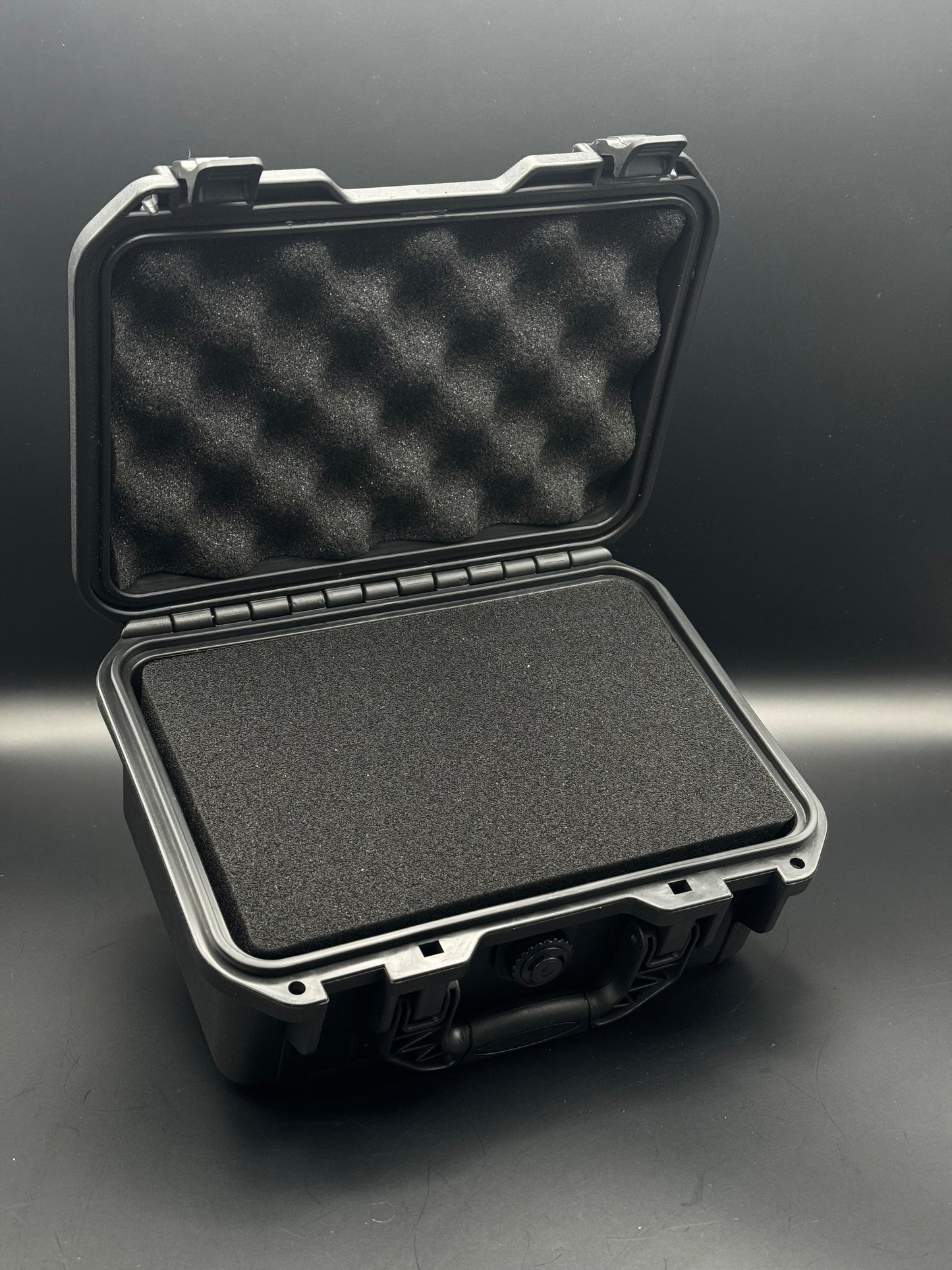 Small Rugged Bullion Case with Foam Insert