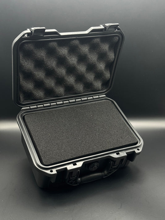 Small Rugged Bullion Case with Foam Insert