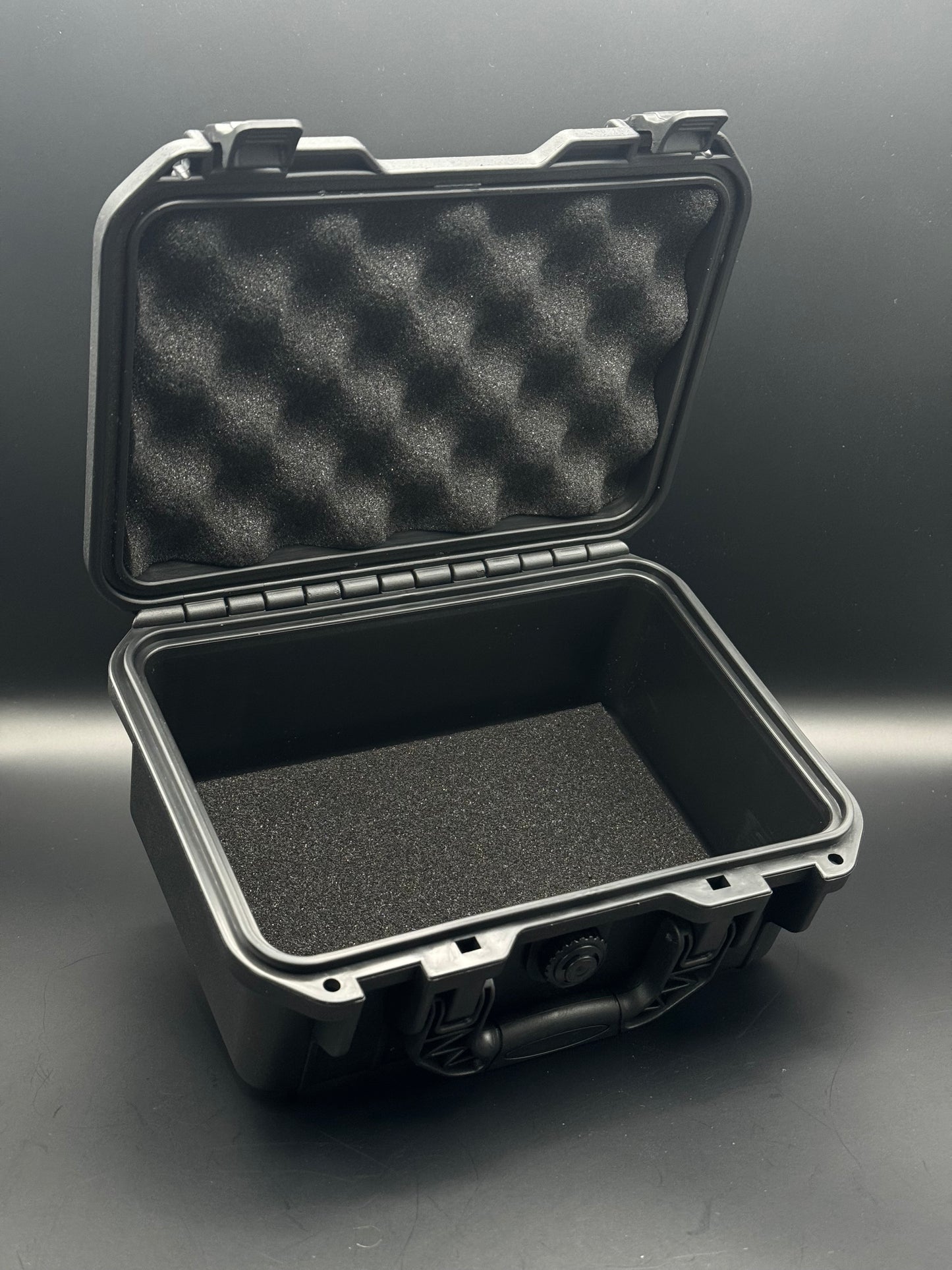 Small Rugged Bullion Case with Foam Insert