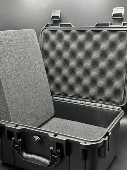 Medium Rugged Bullion Case with Foam Insert